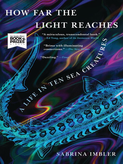 Title details for How Far the Light Reaches by Sabrina Imbler - Wait list